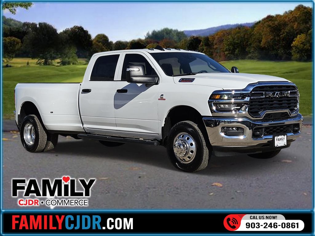 2026 RAM Ram 3500 Pickup Tradesman's photo