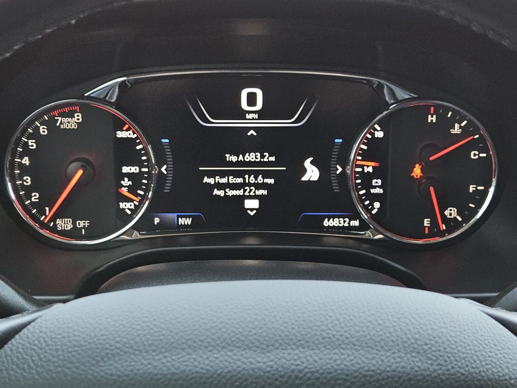 2022 GMC Acadia AT4 - Photo 21