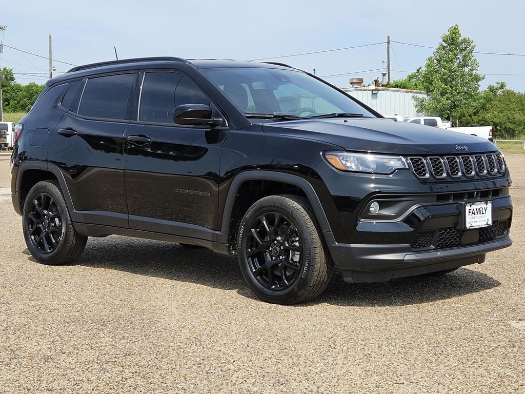 2026 Jeep Compass Altitude 4X4's photo