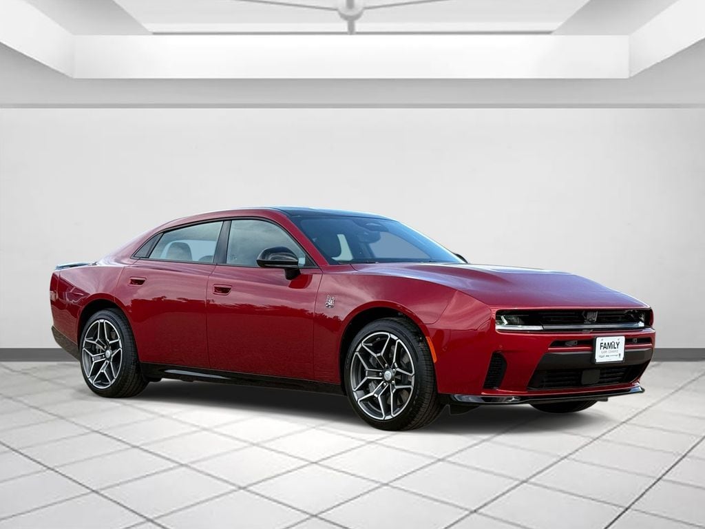 2026 Dodge Charger Scat Pack AWD's photo