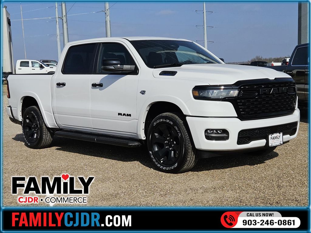 2026 RAM Ram 1500 Pickup Big Horn/Lone Star's photo