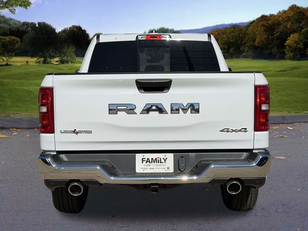 New 2026 Ram 1500 Lone Star Pickup