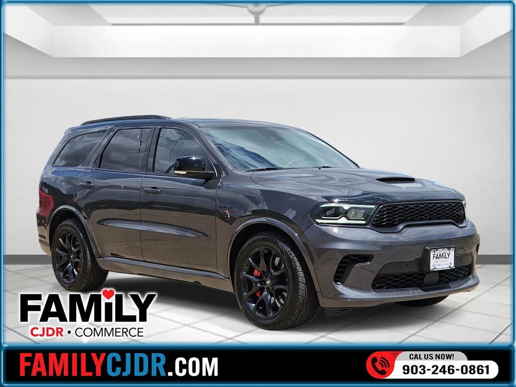 2024 Dodge Durango R/T Plus AWD's photo