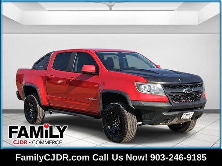 2019 Chevrolet Colorado ZR2 Truck
