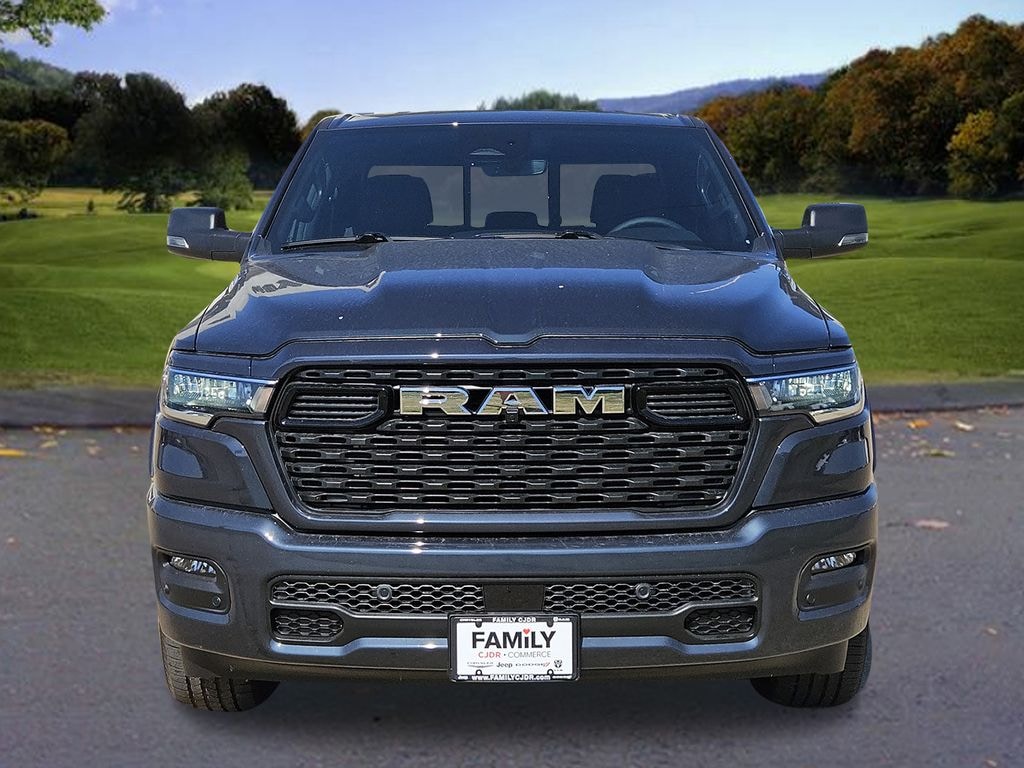 New 2026 Ram 1500 Big Horn/Lone Star Pickup