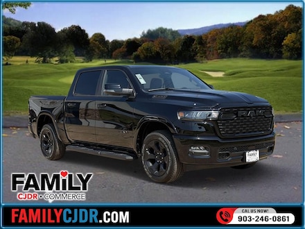 2026 Ram 1500 Lone Star Pickup