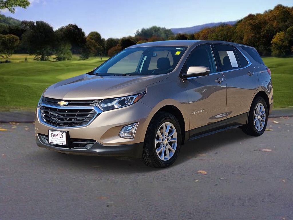 Used 2019 Chevrolet Equinox LT SUV
