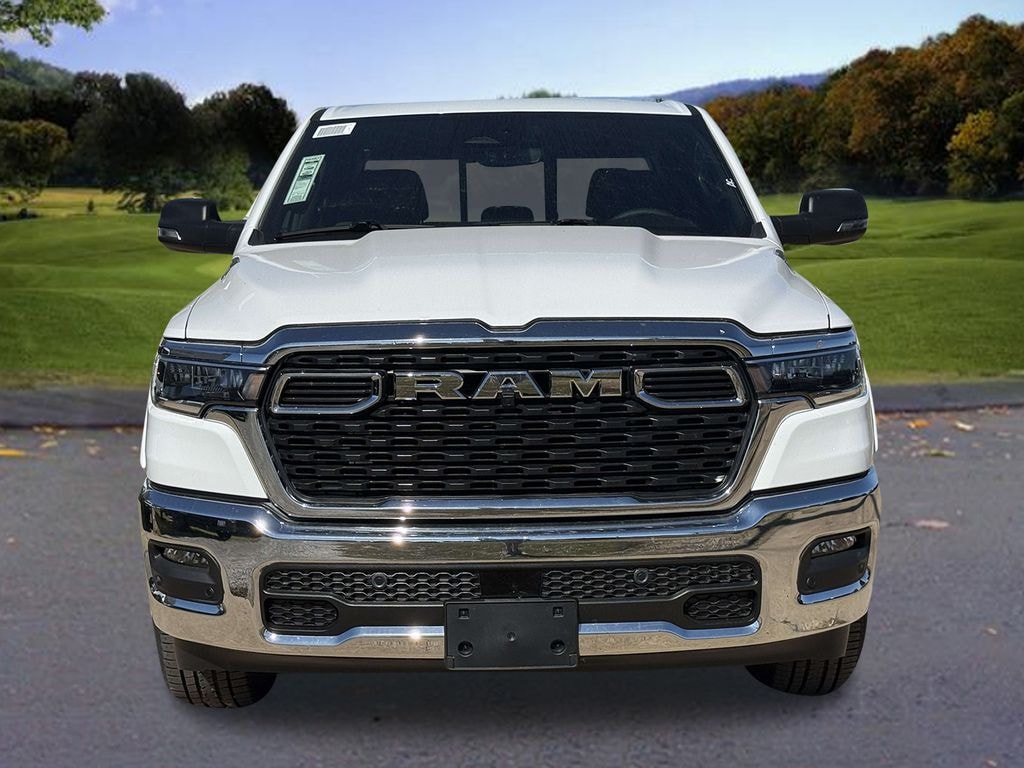 New 2026 Ram 1500 Lone Star Pickup