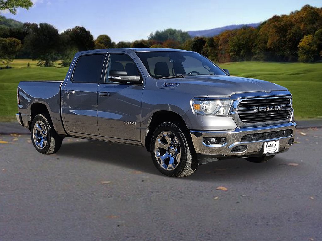 2021 RAM Ram 1500 Pickup Big Horn/Lone Star's photo