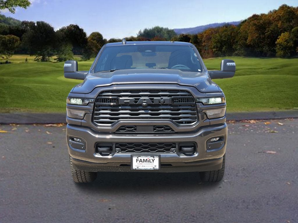 New 2026 Ram 2500 Big Horn Pickup