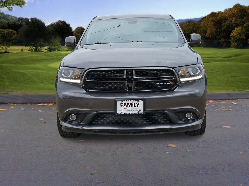 Used 2017 Dodge Durango GT with VIN 1C4RDHDG9HC600768 for sale in Commerce, TX