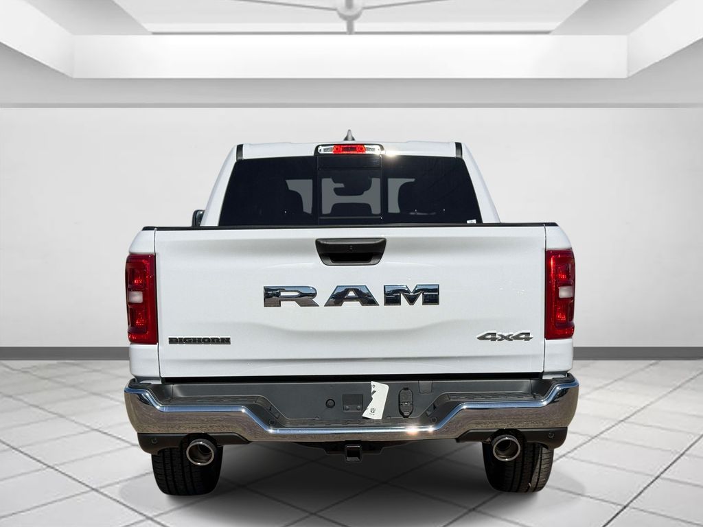 2026 RAM 1500 Big Horn/Lone Star - Photo 4