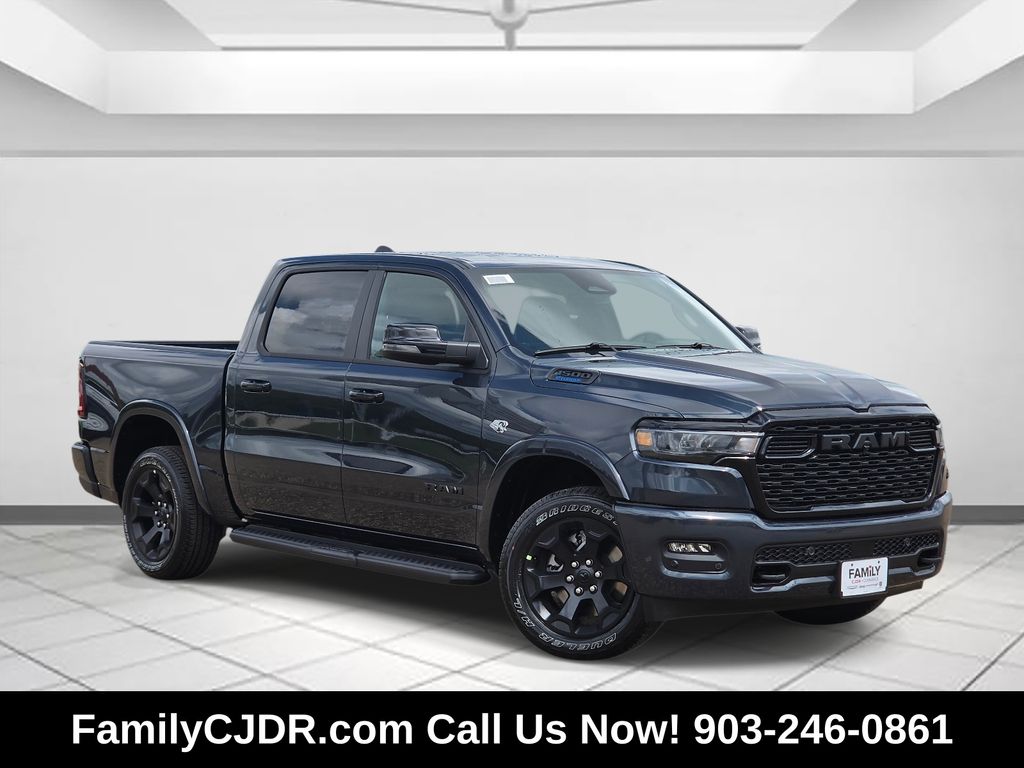 New 2026 Ram 1500 Big Horn/Lone Star