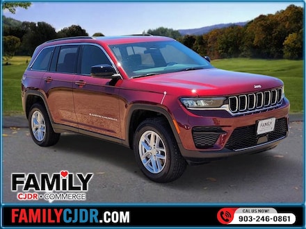 2024 Jeep Grand Cherokee Laredo X Sport Utility