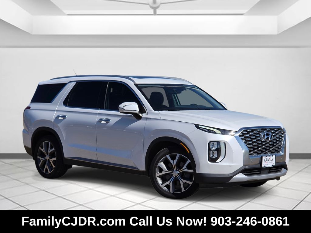 Used 2020 Hyundai Palisade SEL