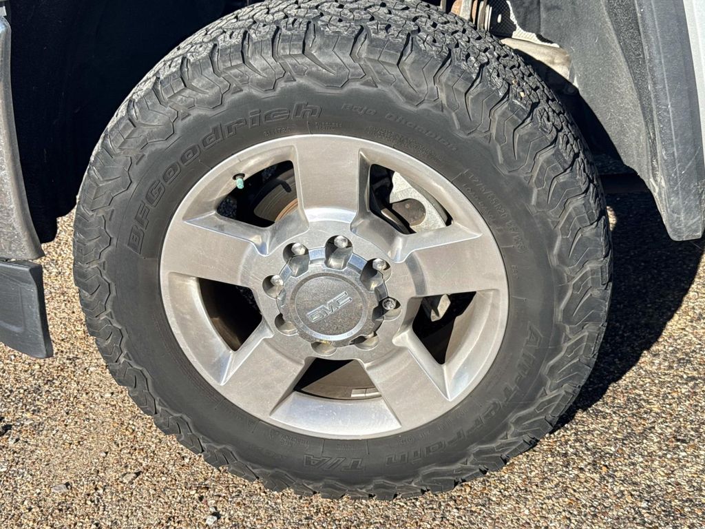 2016 Gmc Sierra SLT photo 3