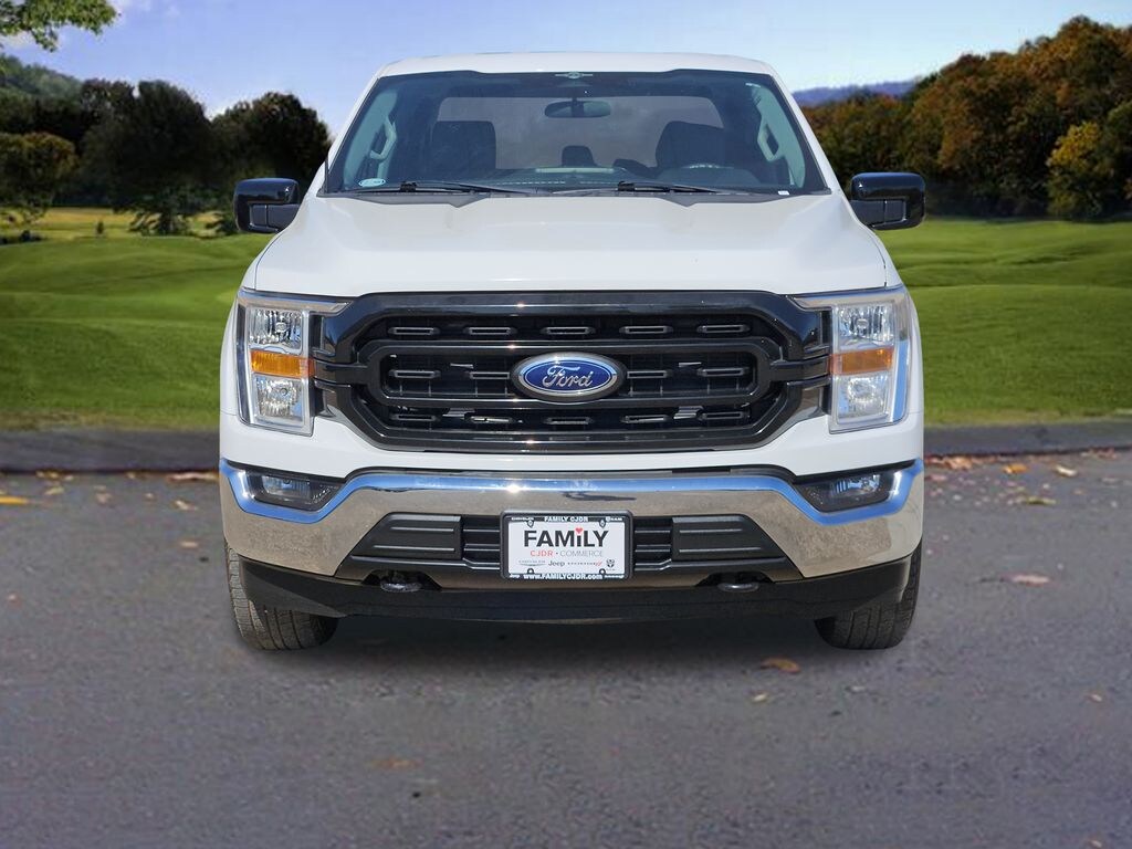 Used 2023 Ford F-150 XLT Crew Cab