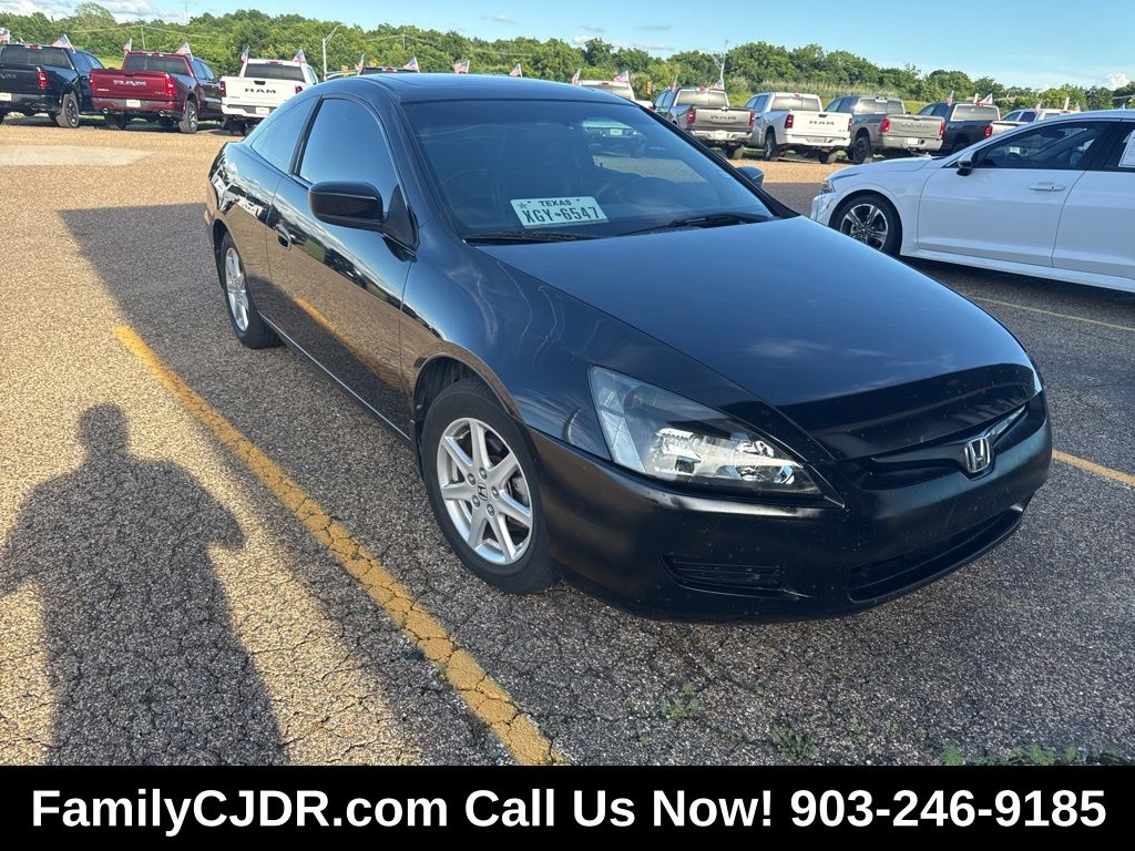 2003 Honda Accord 3.0 EX ULEV 5AT w/Leather Navigation's photo