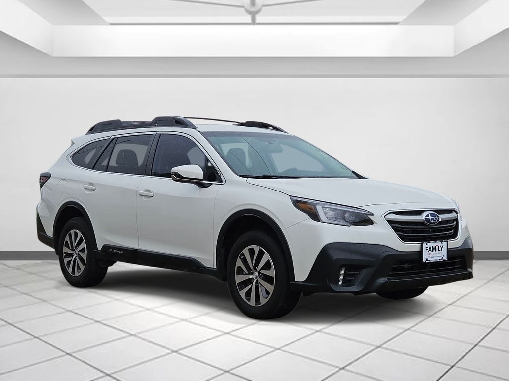 2021 Subaru Outback Premium's photo