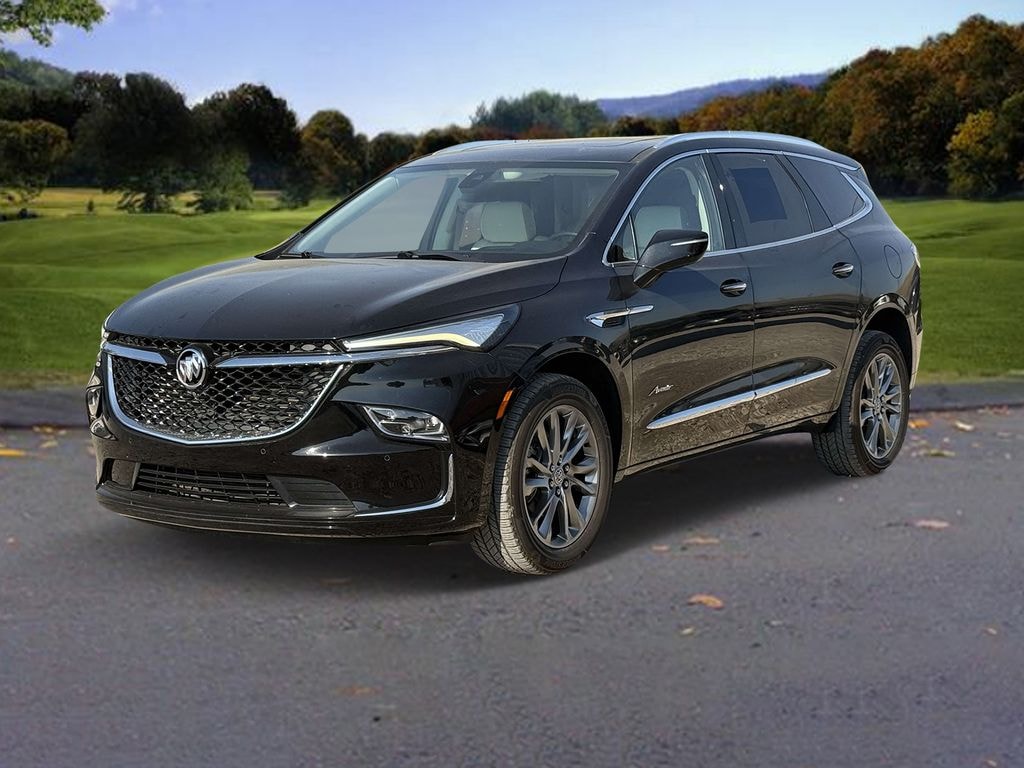 Used 2023 Buick Enclave Avenir SUV