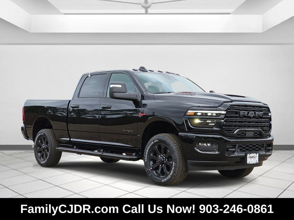 New 2026 Ram 2500 Laramie