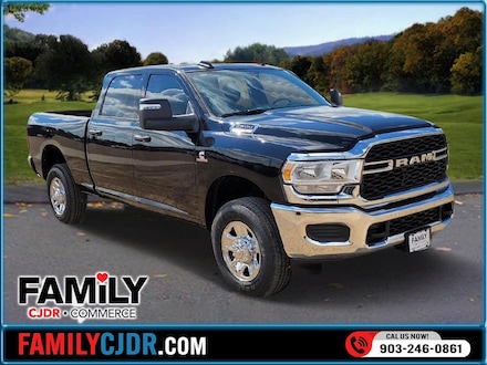 2024 Ram 2500 Tradesman Pickup