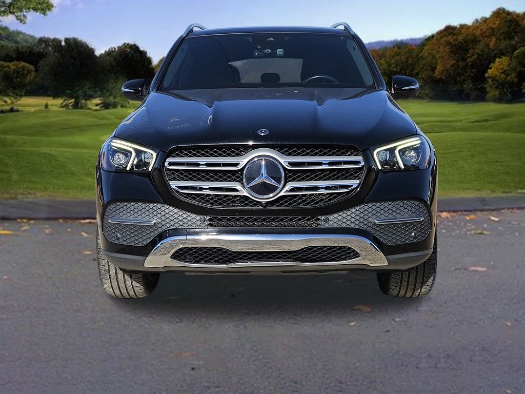Used 2020 Mercedes-Benz GLE SUV GLE350 4matic Sport Utility