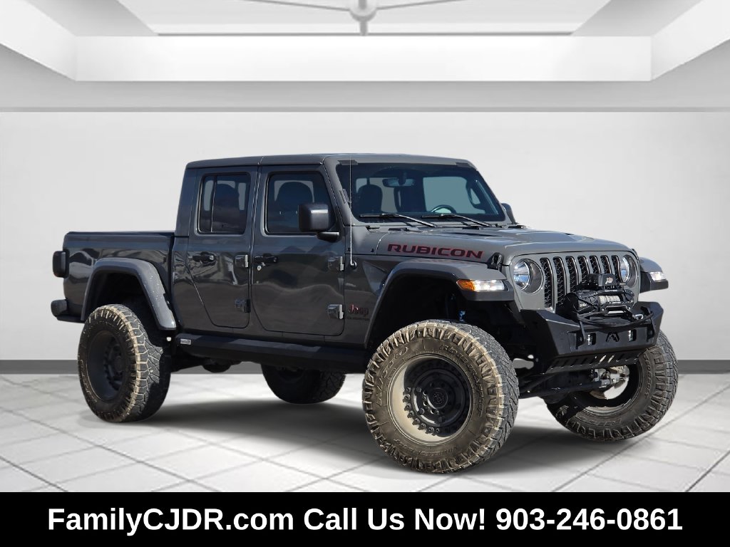 2020 Jeep Gladiator