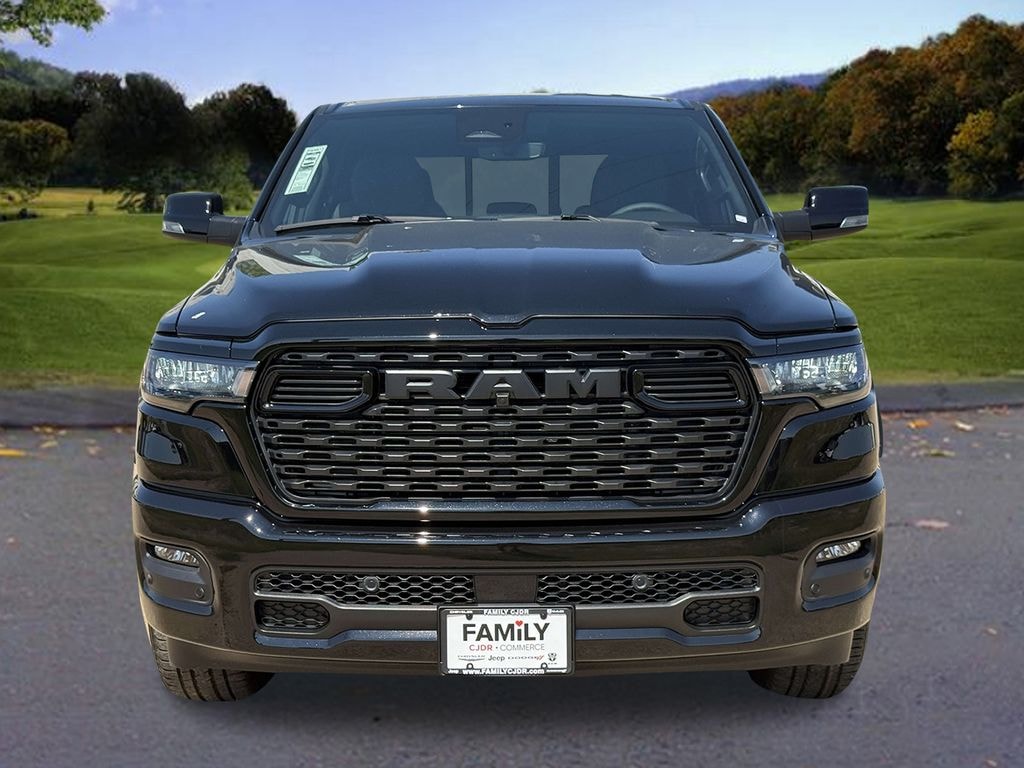 New 2026 Ram 1500 Big Horn/Lone Star Pickup