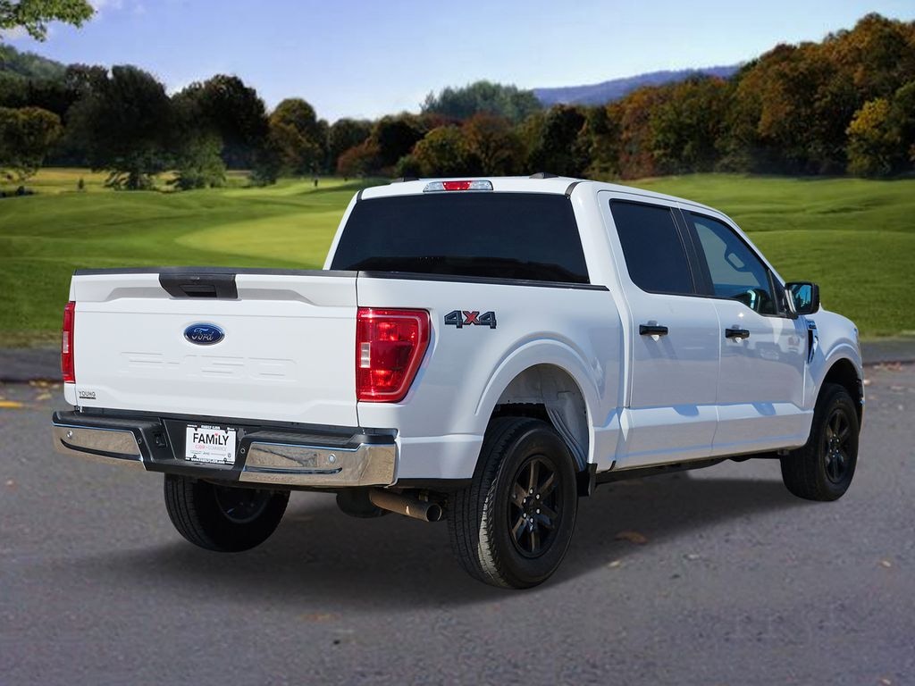 Used 2023 Ford F-150 XLT Crew Cab