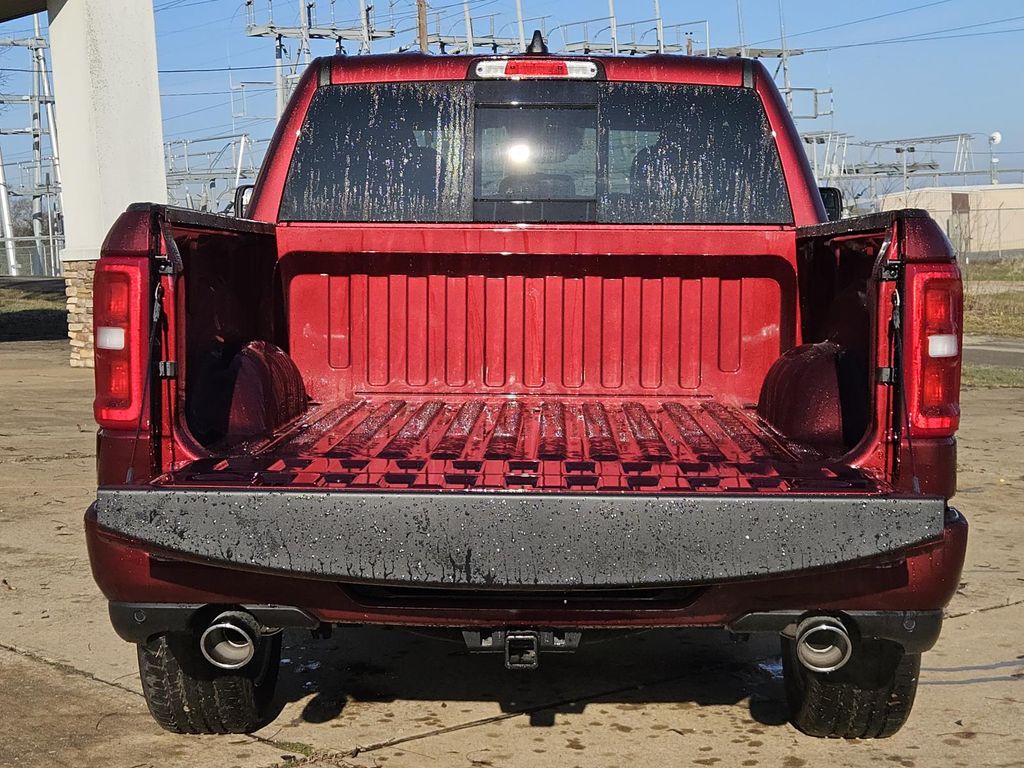 2026 RAM 1500 Big Horn/Lone Star - Photo 9