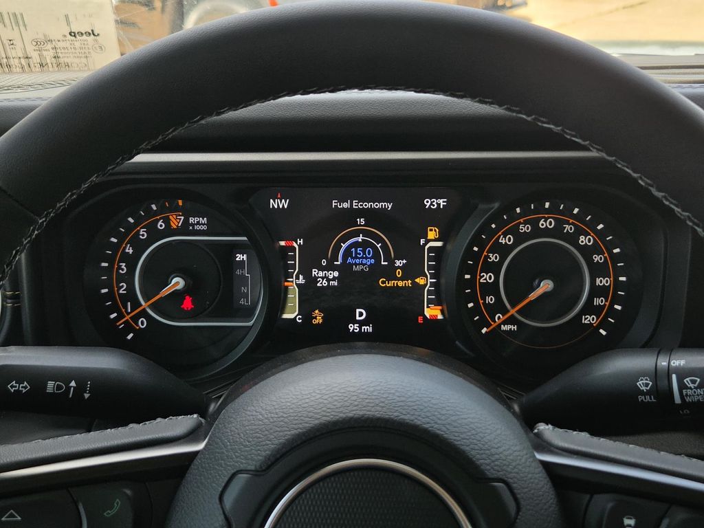 2026 Jeep Gladiator Texas Trail - Photo 24