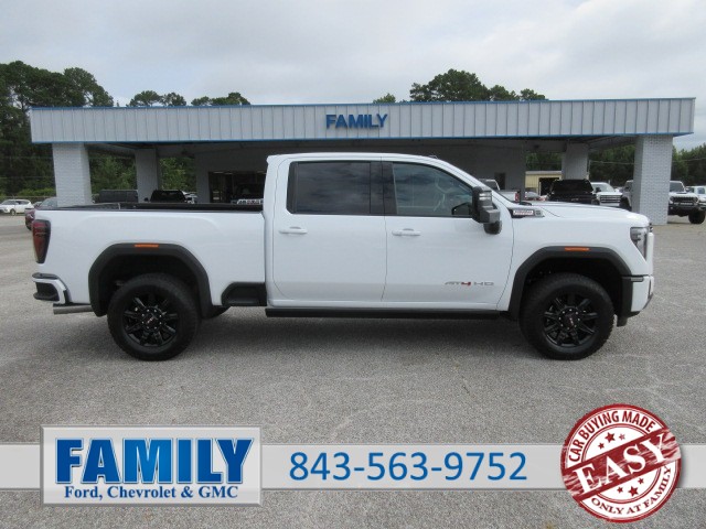 2025 GMC Sierra 2500 HD Truck 
