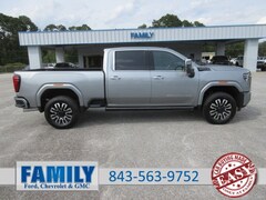 2025 GMC Sierra 2500 HD Denali Ultimate Truck