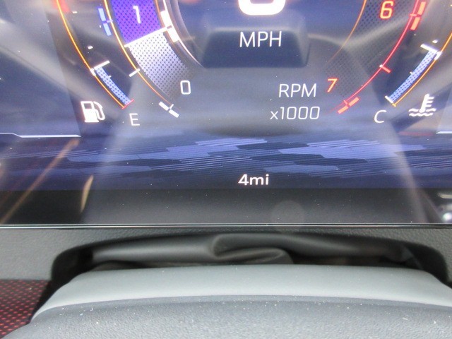 2027 Chevrolet Traverse RS - Photo 23