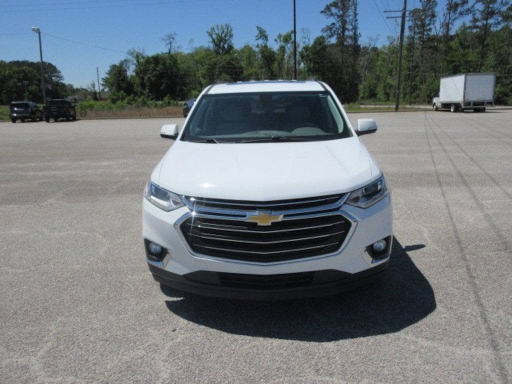 Used 2019 Chevrolet Traverse LT Leather SUV