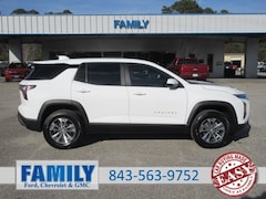 2026 Chevrolet Equinox LT SUV