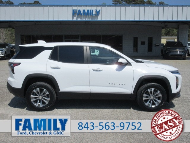 2026 Chevrolet Equinox SUV 