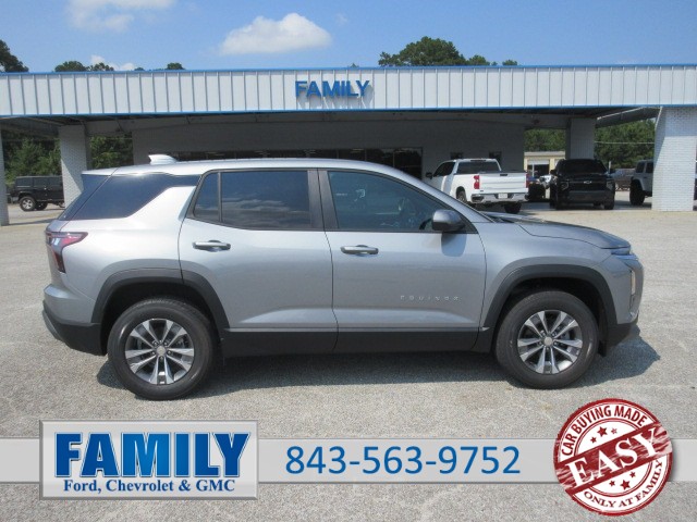 2026 Chevrolet Equinox SUV 