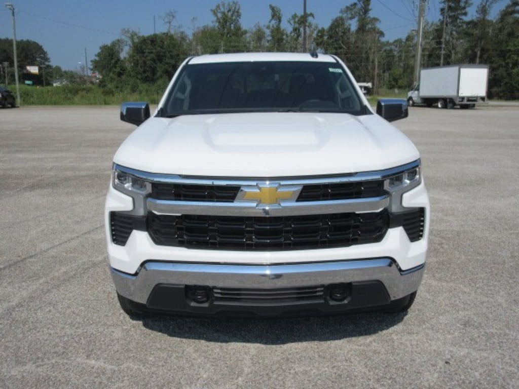 New 2026 Chevrolet Silverado 1500 LT Truck