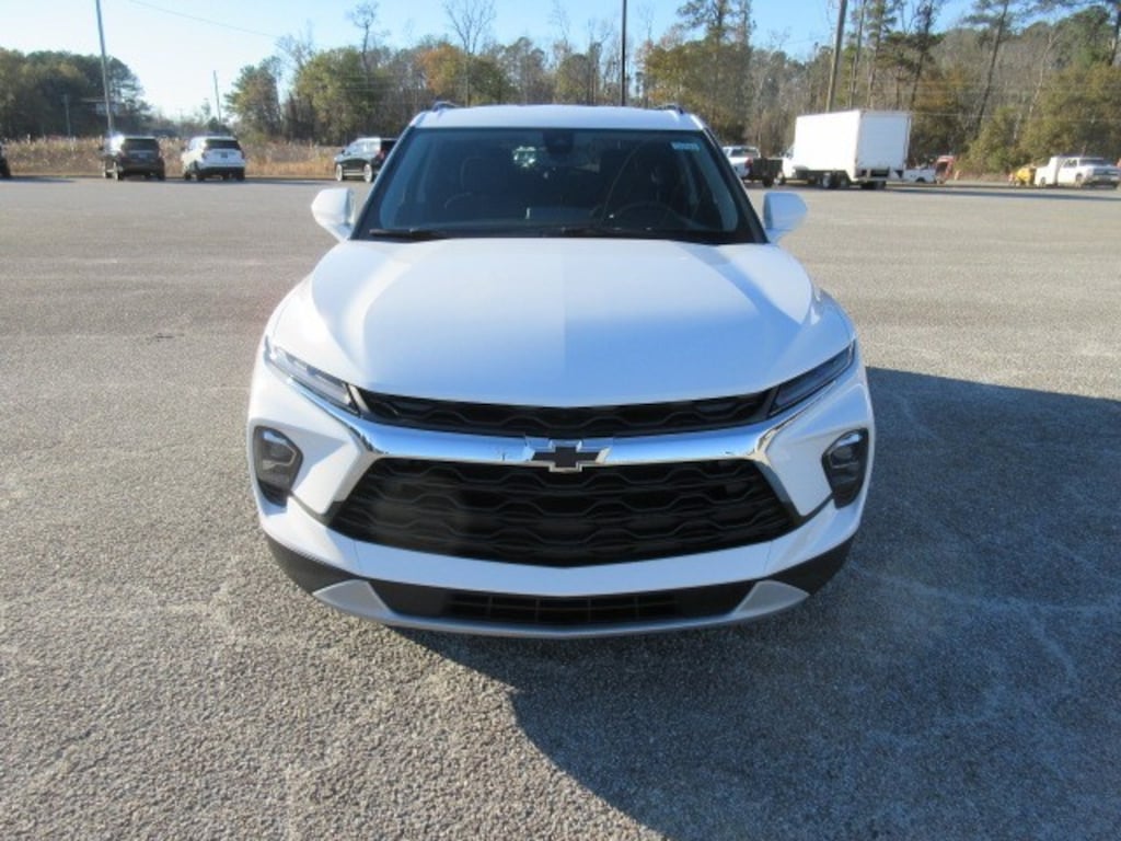 New 2026 Chevrolet Blazer 2LT SUV