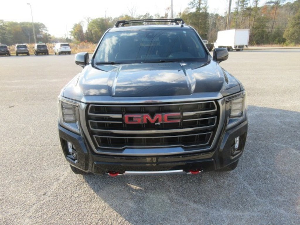 Used 2021 GMC Yukon AT4 SUV