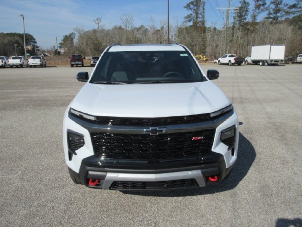 New 2026 Chevrolet Traverse Z71 SUV