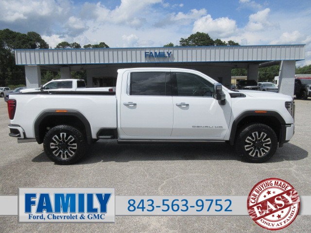2025 GMC Sierra 2500 HD Truck 