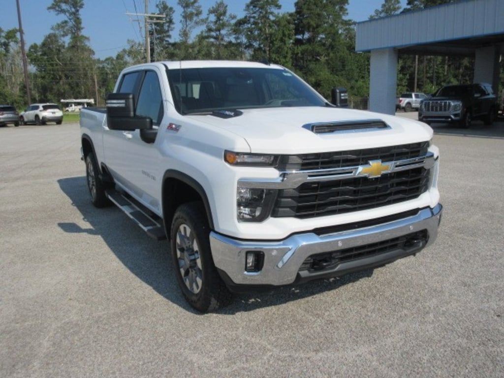 New 2026 Chevrolet Silverado 2500 HD LT Truck