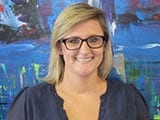 Staff member Rachel Murray from ID_266435c0c124