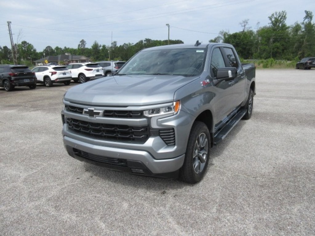 New 2026 Chevrolet Silverado 1500 RST Truck