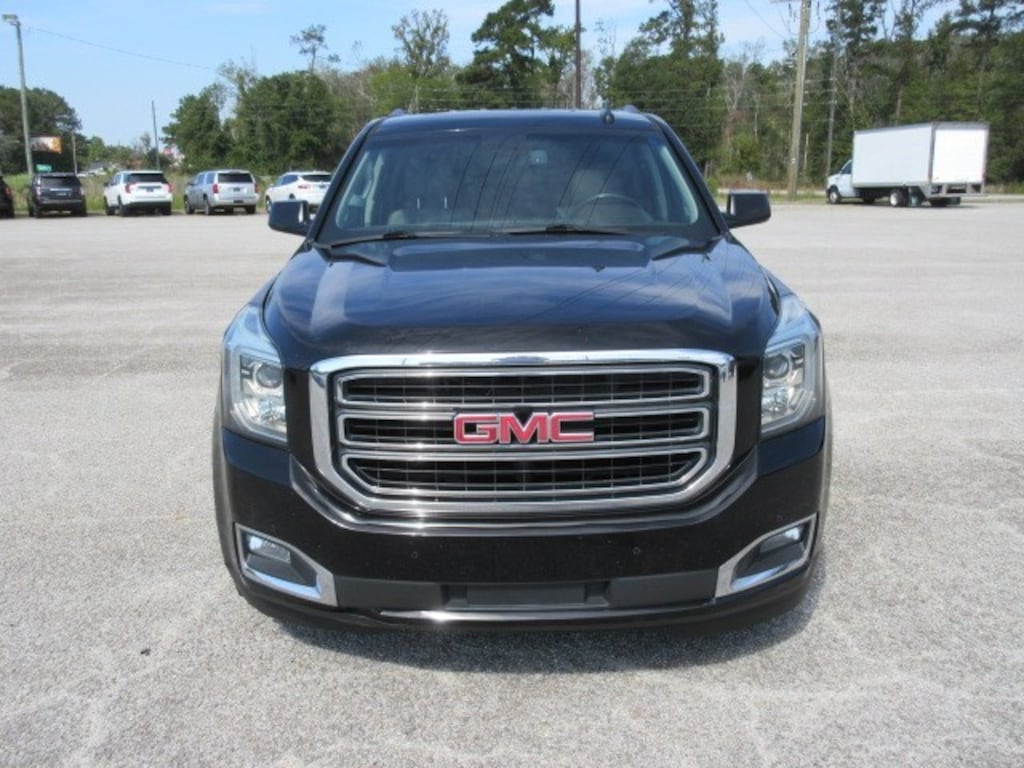 Used 2019 GMC Yukon SLT SUV
