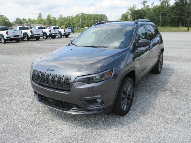 Used 2021 Jeep Cherokee 80TH with VIN 1C4PJMMX6MD182652 for sale in Saint George, SC