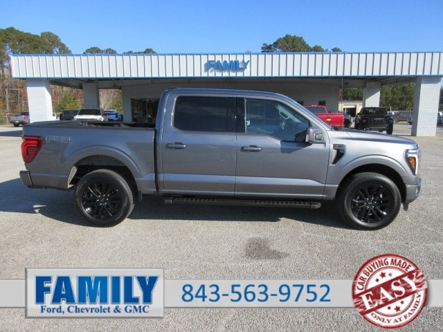 2024 Ford F-150 Lariat's photo